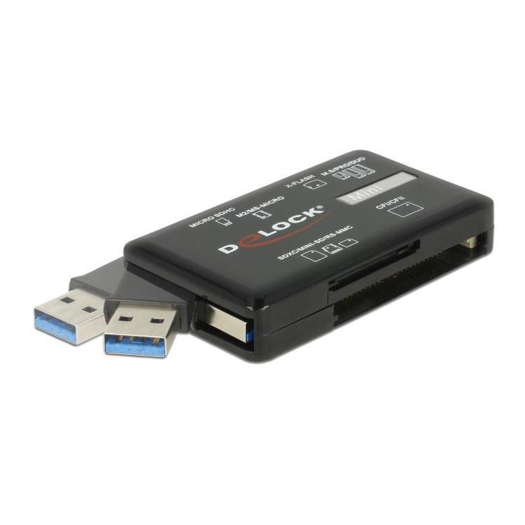 Delock kortlaser - USB 3.2 Gen 1