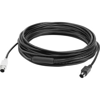 LOGITECH 10M EXTENDER CABLE/FOR LOGITECH GROUP