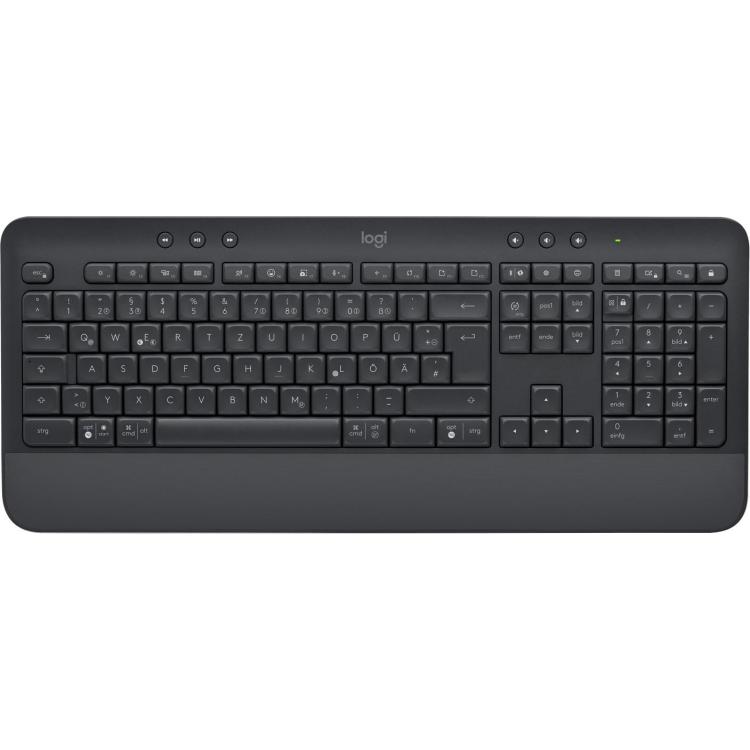 SIGNATURE K650 - GRAPHITE - DEU/- CENTRAL