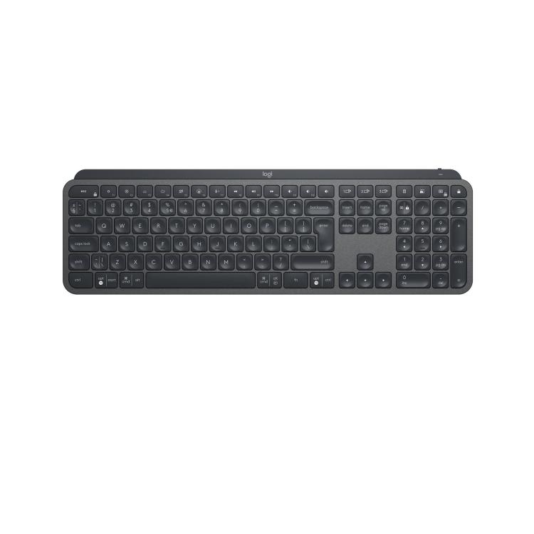 Klucze Logitech MX - tastatur - QWERTZ -