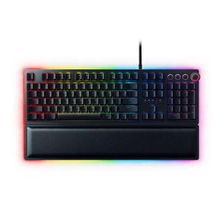 Klawiatura Razer Huntsman Elite Gaming (Wielka Brytania) Czarny przełącznik optyczny Clicky