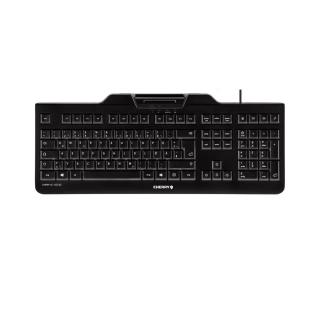 CHERRY KC 1000 SC BLACK USB/