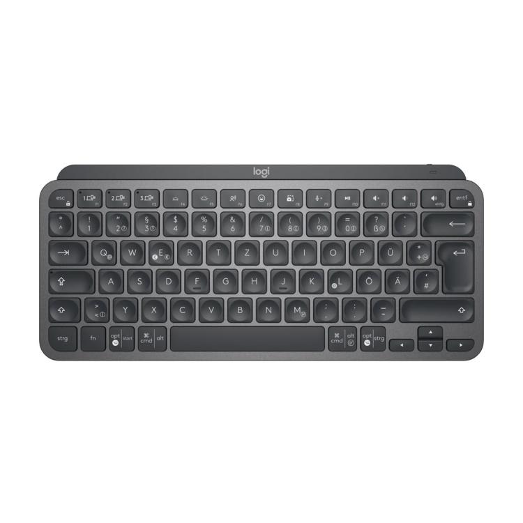 MX KEYS MINI FOR BUSINESS/GRAPHITE - DEU - CENTRAL