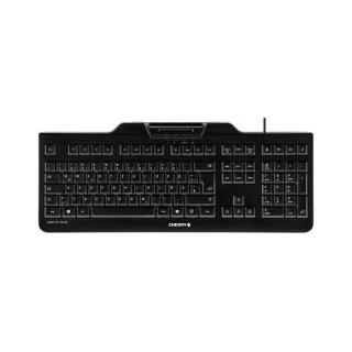 CONTACT SMART CARD KEYBOARD/QUERTZU