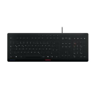 STREAM PROTECT WIRED GER/BLACK QWERTZ