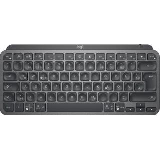 MXKEYS MINI WRLS ILLUMINATED KB/GRAPHITE - DEU - CENTRAL