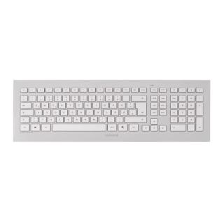 CHERRY DW 8000 KEYBOARD/MOUSE/LAYOUT SWITZERLAND WHITE USB