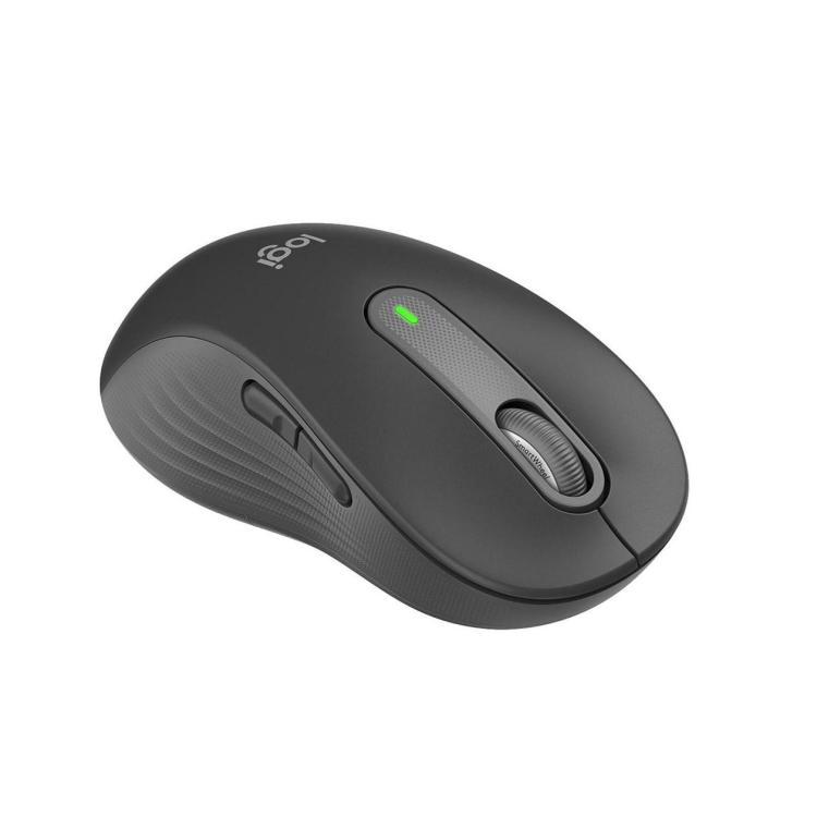 MOUSE USB OPTICAL WRL M650/BLACK 910-006239 LOGITECH