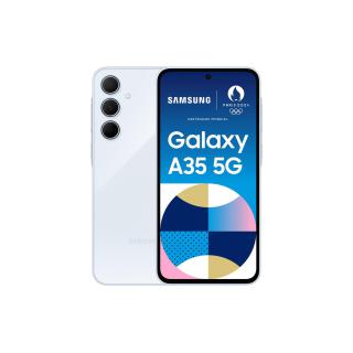 Smartfon Samsung Galaxy A35 (356) 5G 8/256GB Blue