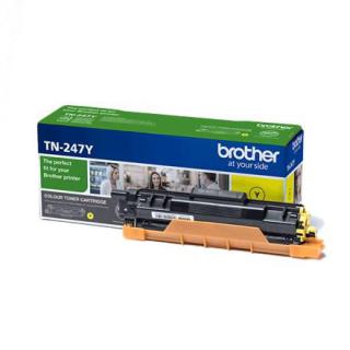 TN-247Y JUMBO TONER YELLOW 2300/F/ DCP-L3510CDW L3550CDW