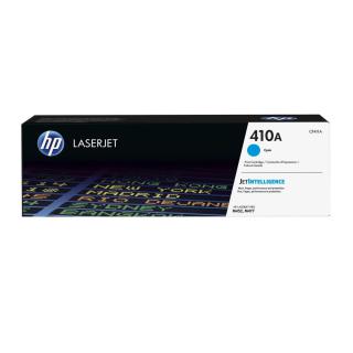 HP 410A - błękitny - oryginalny - LaserJet -