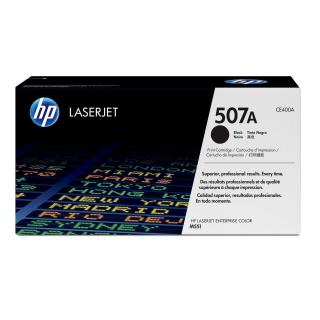 HP 507A - sortowanie - oryginał - LaserJet -