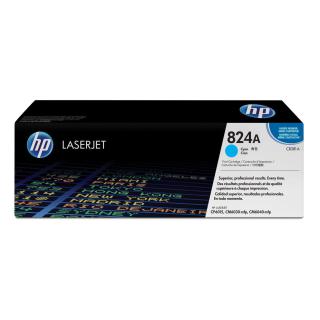 Toner HP CB381A Błękitny HV