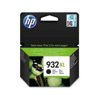 HP 932XL - Hojtydende - sort - origina