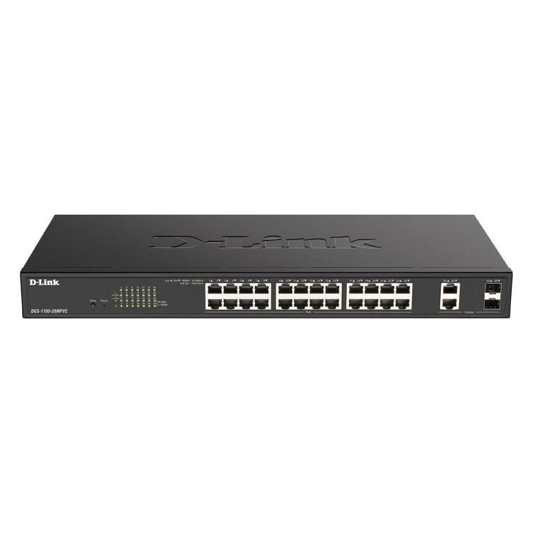 26-PORT POE+ GB SMART MANAGED/SWITCH