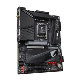 Gigabajt | Z790 A ELITE AX DDR4 1,0 M/B | Rodzina procesorów Intel | Gniazdo procesora LGA1700 | Moduły DIMM DDR4 | Gniazda