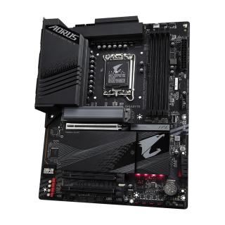 Gigabajt | Z790 A ELITE AX DDR4 1,0 M/B | Rodzina procesorów Intel | Gniazdo procesora LGA1700 | Moduły DIMM DDR4 | Gniazda