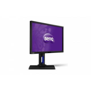 Monitor 23.8 cala LED BL2420P QHD,IPS,DVI,DP,rep,pivot