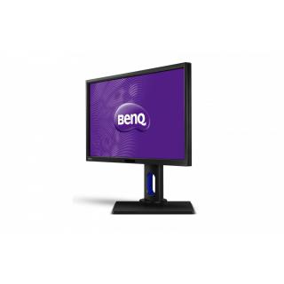 Monitor 23.8 cala LED BL2420P QHD,IPS,DVI,DP,rep,pivot