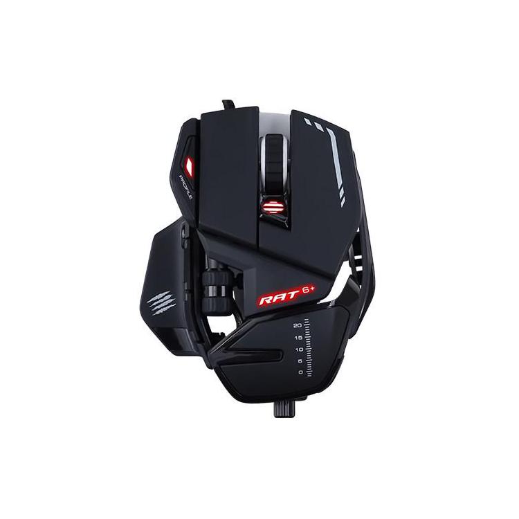 Mysz Mad Catz R.A.T. 6+