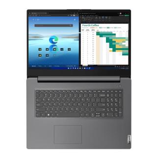 Lenovo V17 G4 IRU i5-1335U 17.3" FHD IPS 300nits AG 16GB DDR4 3200 SSD512 Intel Iris Xe Graphics W11Pro Iron Grey 3Y OnSite