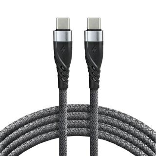 Kabel przewód USB-C PD 200cm everActive CBB-2PDG Power...