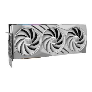 Karta VGA MSI GeForce RTX 4080 SUPER 16G GAMING X SLIM WHITE 16GB GDDR6X 256bit 2xHDMI+2xDP PCIe4.0