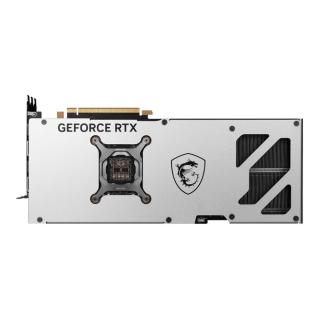 Karta VGA MSI GeForce RTX 4080 SUPER 16G GAMING X SLIM WHITE 16GB GDDR6X 256bit 2xHDMI+2xDP PCIe4.0