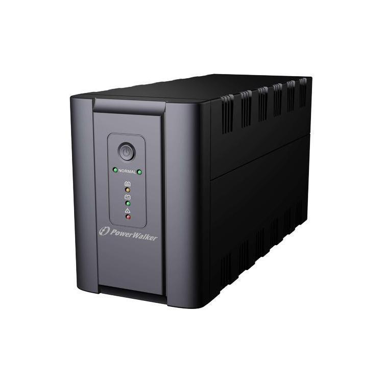 Zasilacz awaryjny UPS Power Walker Line-Interactive 2200VA 6x IEC C13 USB-B Tower