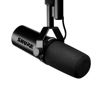 Shure SM7dB - Mikrofon dynamiczny, kardioidalny,...