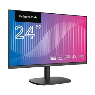 KRUGER & MATZ MONITOR 24" IPS FHD 100HZ