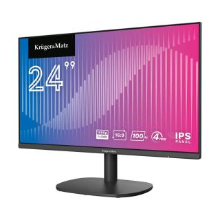 KRUGER & MATZ MONITOR 24" IPS FHD 100HZ