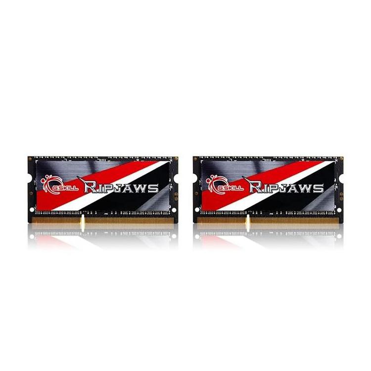 G.SKILL RIPJAWS SO-DIMM DDR3 2X4GB 1600MHZ 1,35V F3-1600C11D-16GRSL