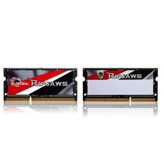 G.SKILL RIPJAWS SO-DIMM DDR3 2X4GB 1600MHZ 1,35V...