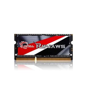 G.SKILL RIPJAWS SO-DIMM DDR3 2X4GB 1600MHZ 1,35V F3-1600C11D-16GRSL