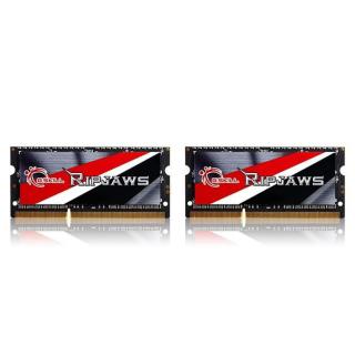 G.SKILL RIPJAWS SO-DIMM DDR3 2X4GB 1600MHZ 1,35V...