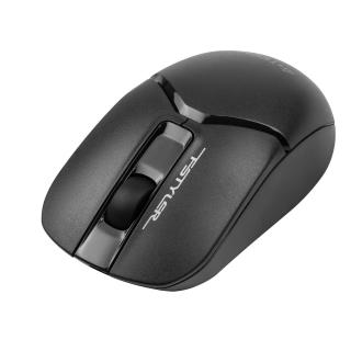 A4TECH MYSZ FSTYLER FG12S RF BLACK SILENT