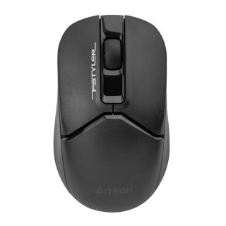 A4TECH MYSZ FSTYLER FG12S RF BLACK SILENT