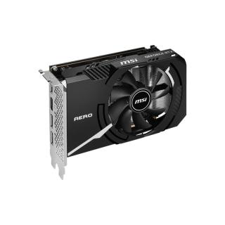 Karta graficzna GeForce RTX 4060 AERO ITX 8G OC GDDR6 128bit HDMI/3DP