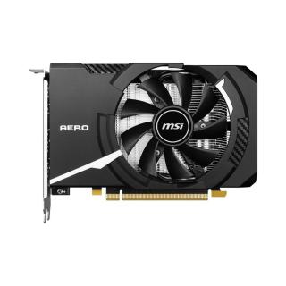 Karta graficzna GeForce RTX 4060 AERO ITX 8G OC GDDR6 128bit HDMI/3DP