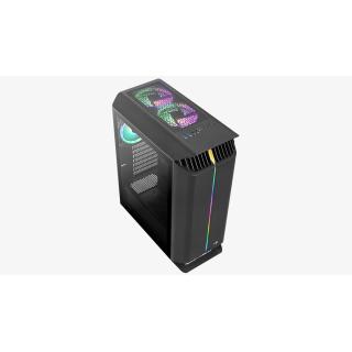 Obudowa komputera Aerocool Gladiator Duo Midi-Tower