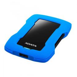 Dysk zewnętrzny HDD ADATA HD330 (1TB 2.5" USB 3.2 niebieski)