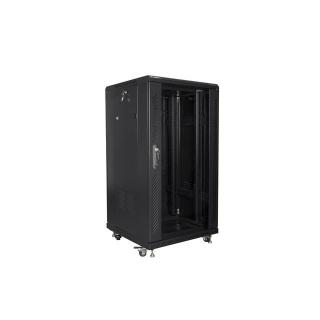 Szafa rack Lanberg FF01-6622-12B (22U 19'' 1160 mm /...