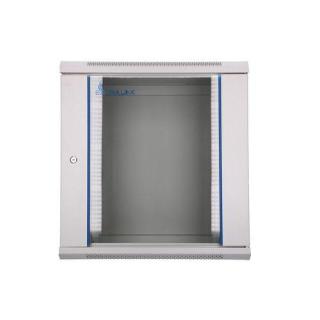 Extralink - szafka wisząca 19" 12U 600x600 Szara