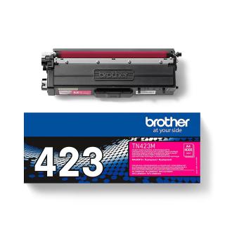 Toner Brother czerwony TN423M TN-423M, 4000 str.