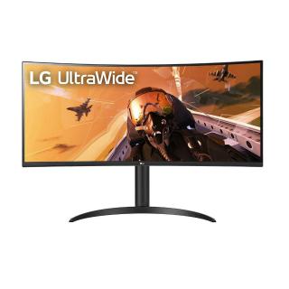 Monitor 34WP75CP-B 34 cale 21:9 UltraWide QHD VA Zakrzywiony