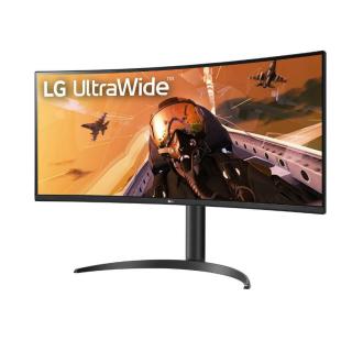 Monitor 34WP75CP-B 34 cale 21:9 UltraWide QHD VA Zakrzywiony