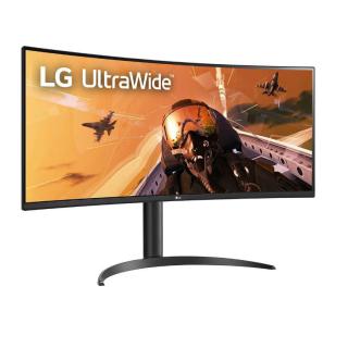 Monitor 34WP75CP-B 34 cale 21:9 UltraWide QHD VA Zakrzywiony