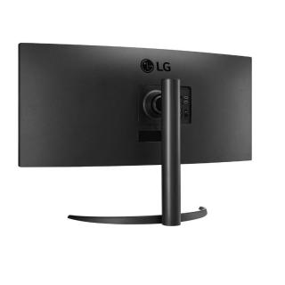 Monitor 34WP75CP-B 34 cale 21:9 UltraWide QHD VA Zakrzywiony