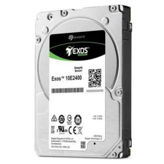 EXOS 10E2400 600GB 512N/2.5IN 10KRPM SAS 128MB 16GB MLC